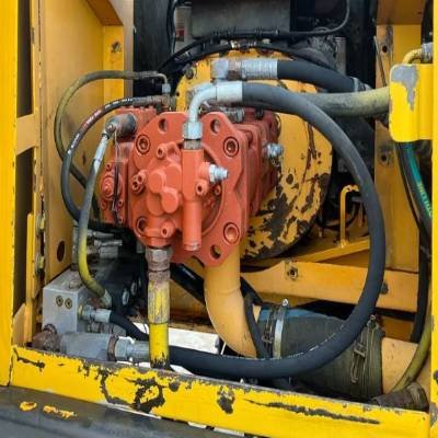 Inspeção de válvulas e mangueiras