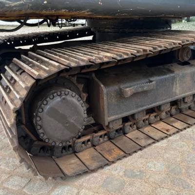 Inspeção da esteira