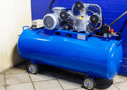 Inspeção Compressor de Ar