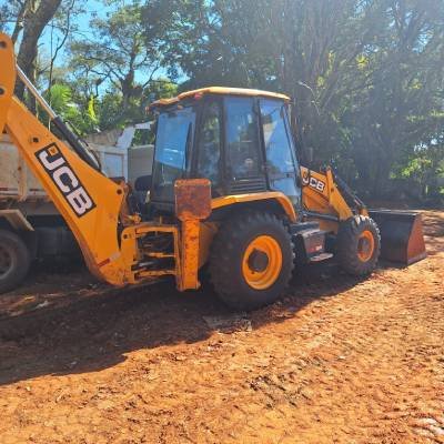 Inspeção visual traseira