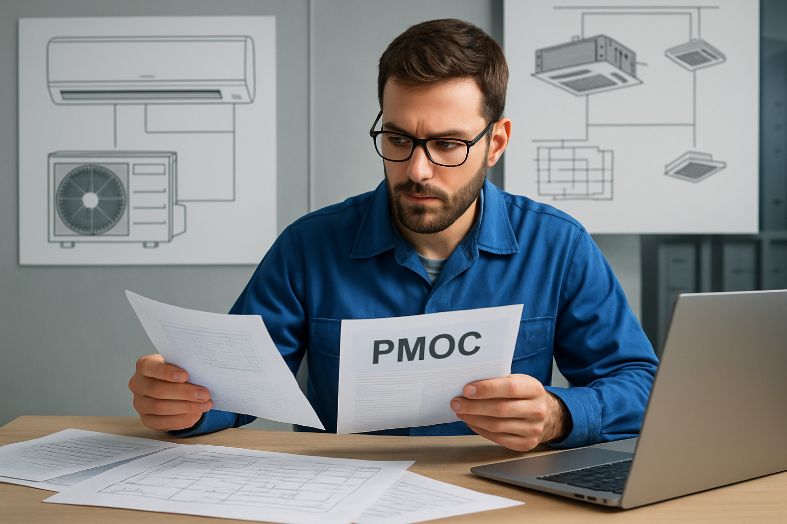 Elaboração de PMOC