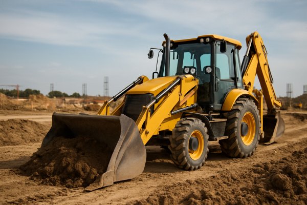 Inspeção Máquinas Pesadas