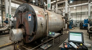 Inspeção NR13 - Caldeiras e Vasos de Pressão