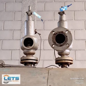 Válvulas de Segurança