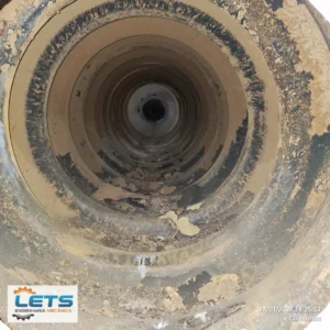 Câmara de Gases Quentes