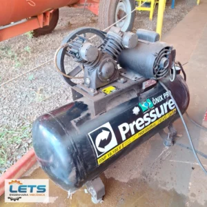 Inspeção Vaso de Pressão