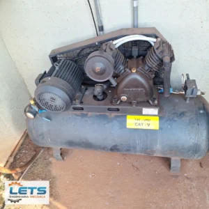 Inspeção de Vaso de pressão